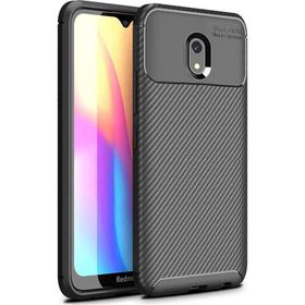 Microsonic Xiaomi Redmi 8A Legion Series Siyah Kılıf
