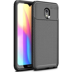Microsonic Xiaomi Redmi 8A Legion Series Siyah Kılıf