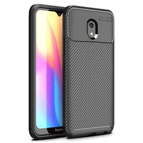 Microsonic Xiaomi Redmi 8A Legion Series Siyah Kılıf