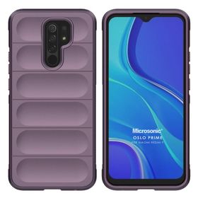 Microsonic Xiaomi Redmi 9 Oslo Prime Cep Telefonu Kılıfı