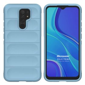 Microsonic Xiaomi Redmi 9 Oslo Prime Cep Telefonu Kılıfı