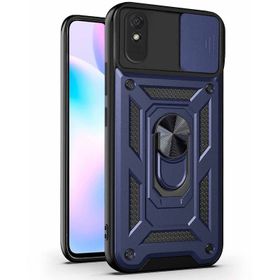 Microsonic Xiaomi Redmi 9A Impact Resistant Cep Telefonu Kılıfı