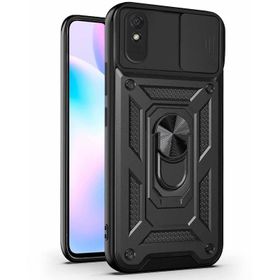 Microsonic Xiaomi Redmi 9A Impact Resistant Cep Telefonu Kılıfı