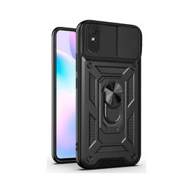 Microsonic Xiaomi Redmi 9A Impact Resistant Cep Telefonu Kılıfı