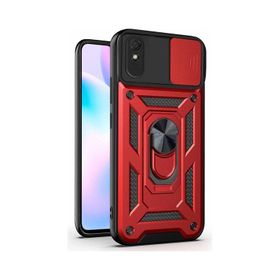 Microsonic Xiaomi Redmi 9A Impact Resistant Cep Telefonu Kılıfı