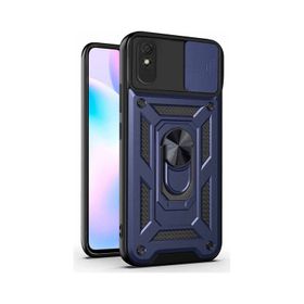 Microsonic Xiaomi Redmi 9A Impact Resistant Cep Telefonu Kılıfı