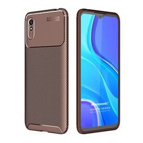 Microsonic Xiaomi Redmi 9A Legion Series Kahverengi Kılıf