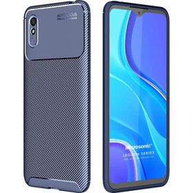 Microsonic Xiaomi Redmi 9A Legion Series Lacivert Kılıf