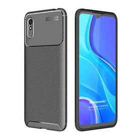 Microsonic Xiaomi Redmi 9A Legion Series Siyah Kılıf