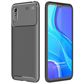 Microsonic Xiaomi Redmi 9A Legion Series Siyah Kılıf