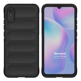 Microsonic Xiaomi Redmi 9A Oslo Prime Cep Telefonu Kılıfı