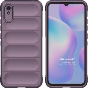 Microsonic Xiaomi Redmi 9A Oslo Prime Cep Telefonu Kılıfı