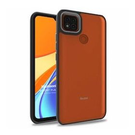 Microsonic Xiaomi Redmi 9C Bright Planet Siyah Kılıf