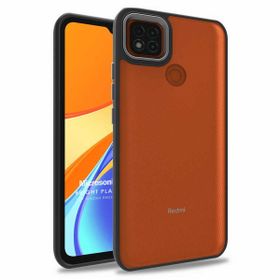 Microsonic Xiaomi Redmi 9C Bright Planet Siyah Kılıf