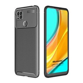 Microsonic Xiaomi Redmi 9C Legion Series Siyah Kılıf