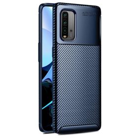 Microsonic Xiaomi Redmi 9T Legion Series Lacivert Kılıf