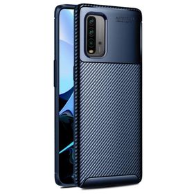 Microsonic Xiaomi Redmi 9T Legion Series Lacivert Kılıf