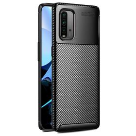 Microsonic Xiaomi Redmi 9T Legion Series Siyah Kılıf