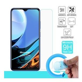 Microsonic Xiaomi Redmi 9T Nano Glass Cam Ekran Koruyucu