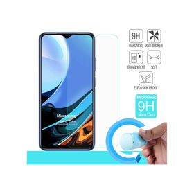 Microsonic Xiaomi Redmi 9T Nano Glass Cam Ekran Koruyucu