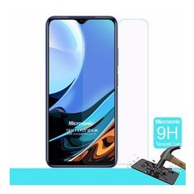 Microsonic Xiaomi Redmi 9T Tempered Glass Cam Ekran Koruyucu