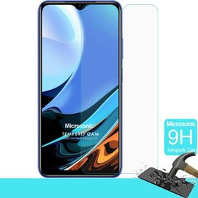 Microsonic Xiaomi Redmi 9T Tempered Glass Cam Ekran Koruyucu