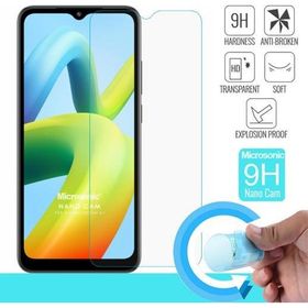 Microsonic Xiaomi Redmi A1 Nano Glass Cam Ekran Koruyucu