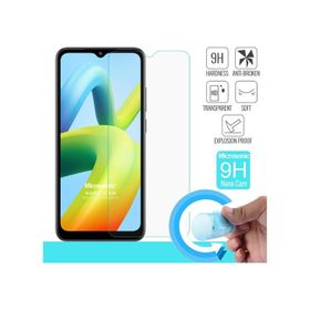Microsonic Xiaomi Redmi A1 Nano Glass Cam Ekran Koruyucu