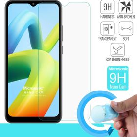 Microsonic Xiaomi Redmi A1 Nano Glass Cam Ekran Koruyucu
