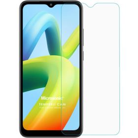 Microsonic Xiaomi Redmi A1 Tempered Glass Cam Ekran Koruyucu