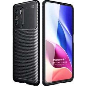 Microsonic Xiaomi Redmi K40 Legion Series Siyah Kılıf