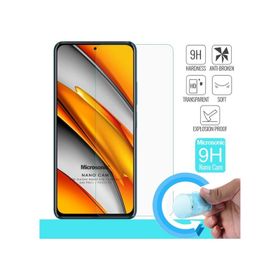 Microsonic Xiaomi Redmi K40 Nano Glass Cam Ekran Koruyucu