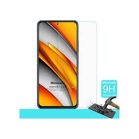 Microsonic Xiaomi Redmi K40 Tempered Glass Cam Ekran Koruyucu