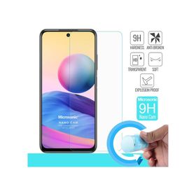 Microsonic Xiaomi Redmi Note 10 5G Nano Glass Cam Ekran Koruyucu