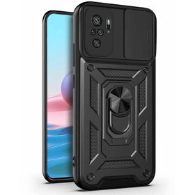Microsonic Xiaomi Redmi Note 10 Impact Resistant Cep Telefonu Kılıfı