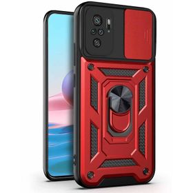 Microsonic Xiaomi Redmi Note 10 Impact Resistant Cep Telefonu Kılıfı