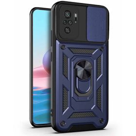 Microsonic Xiaomi Redmi Note 10 Impact Resistant Cep Telefonu Kılıfı