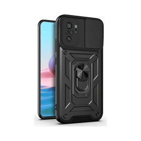 Microsonic Xiaomi Redmi Note 10 Impact Resistant Cep Telefonu Kılıfı