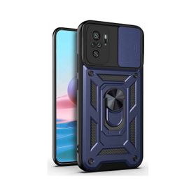 Microsonic Xiaomi Redmi Note 10 Impact Resistant Cep Telefonu Kılıfı