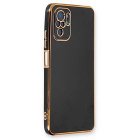 Microsonic Xiaomi Redmi Note 10 Olive Plated Cep Telefonu Kılıfı