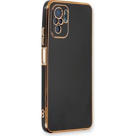 Microsonic Xiaomi Redmi Note 10 Olive Plated Cep Telefonu Kılıfı