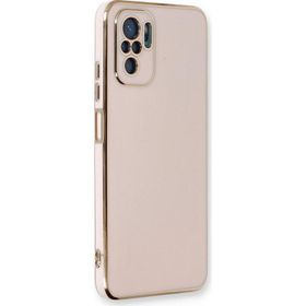 Microsonic Xiaomi Redmi Note 10 Olive Plated Cep Telefonu Kılıfı
