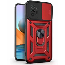 Microsonic Xiaomi Redmi Note 10 Pro Impact Resistant Cep Telefonu Kılıfı