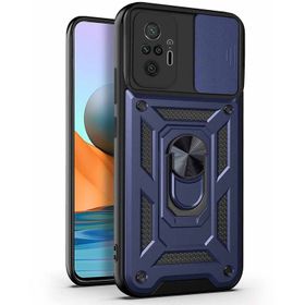 Microsonic Xiaomi Redmi Note 10 Pro Impact Resistant Cep Telefonu Kılıfı