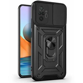 Microsonic Xiaomi Redmi Note 10 Pro Impact Resistant Cep Telefonu Kılıfı