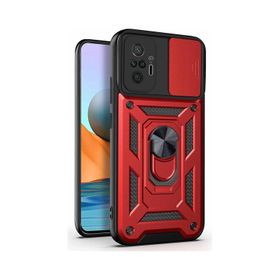 Microsonic Xiaomi Redmi Note 10 Pro Impact Resistant Cep Telefonu Kılıfı