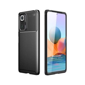 Microsonic Xiaomi Redmi Note 10 Pro Max Legion Series Cep Telefonu Kılıfı