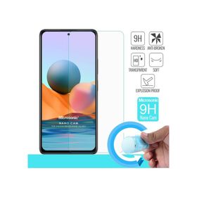 Microsonic Xiaomi Redmi Note 10 Pro Nano Glass Cam Ekran Koruyucu