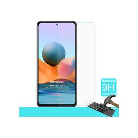 Microsonic Xiaomi Redmi Note 10 Pro Tempered Glass Cam Ekran Koruyucu