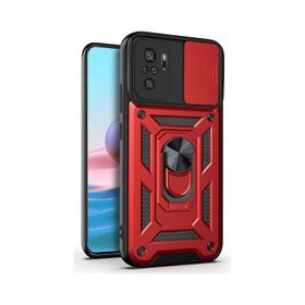 Microsonic Xiaomi Redmi Note 10S Impact Resistant Cep Telefonu Kılıfı